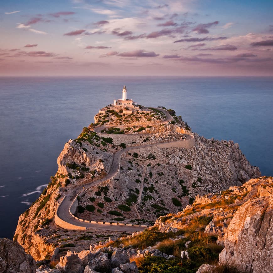 Lugar Formentor