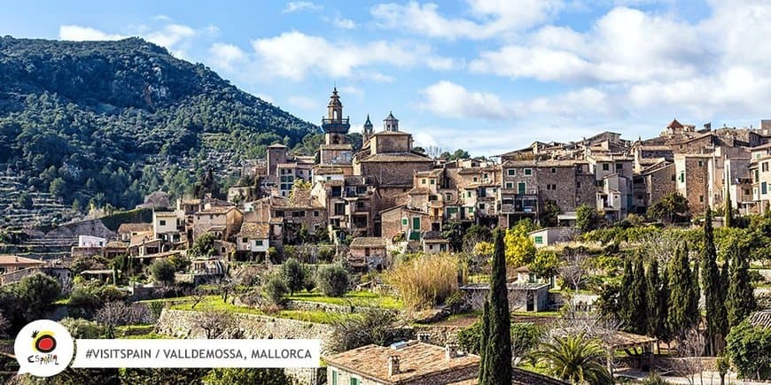 Lugar VALLDEMOSSA