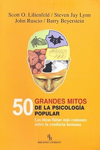 Book 50 grandes mitos de la psicología popular