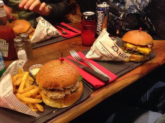 Restaurantes Le French Burger