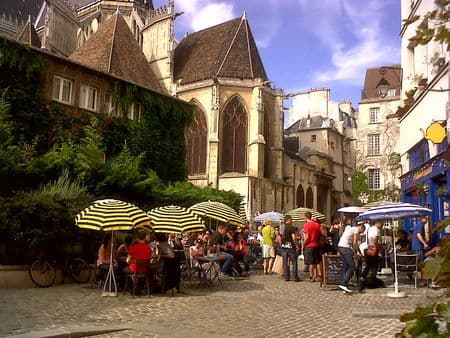 Restaurantes L'Ébouillanté