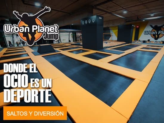 Lugar Urban Planet