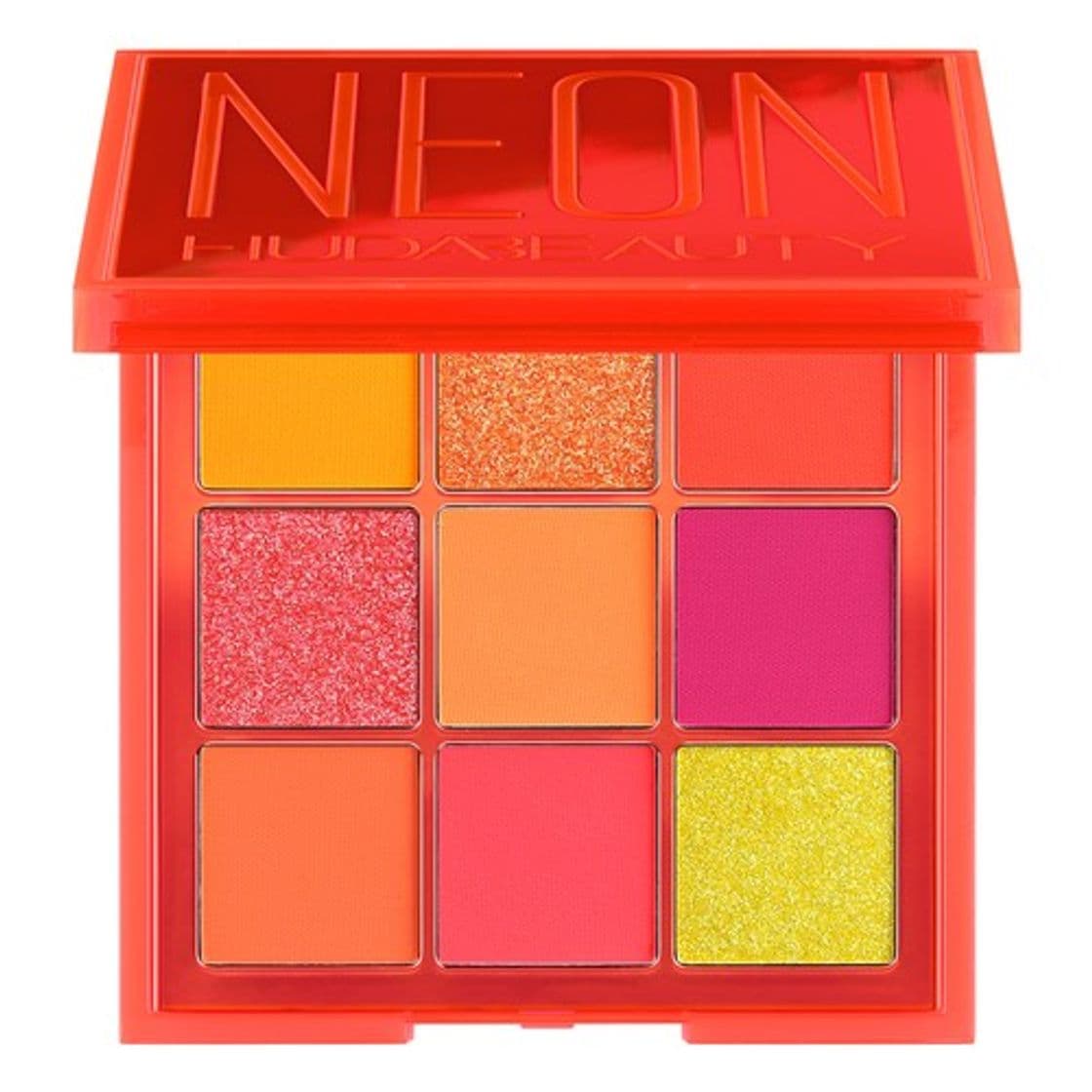 Moda Neon Obsessions Palette | Shop | HUDA BEAUTY