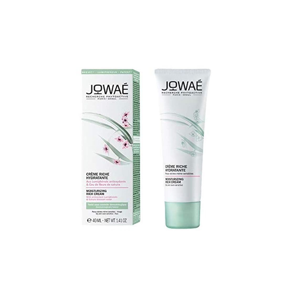 Producto Jowaã Moisturizing Rich Cream 40 Ml 140 g