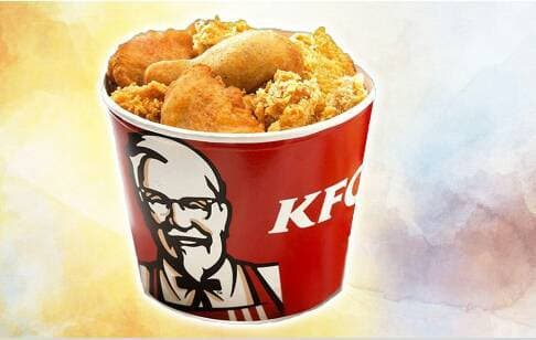 Moda KFC: Finger Lickin' Good