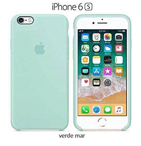 Moda Funda silicona IPhone 6S