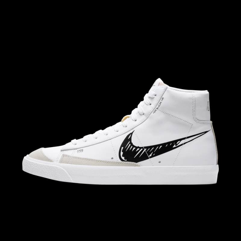 Moda Nike Blazer Shoes. Nike.com