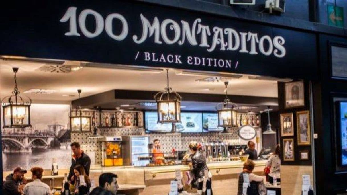 Moda 100 Montaditos