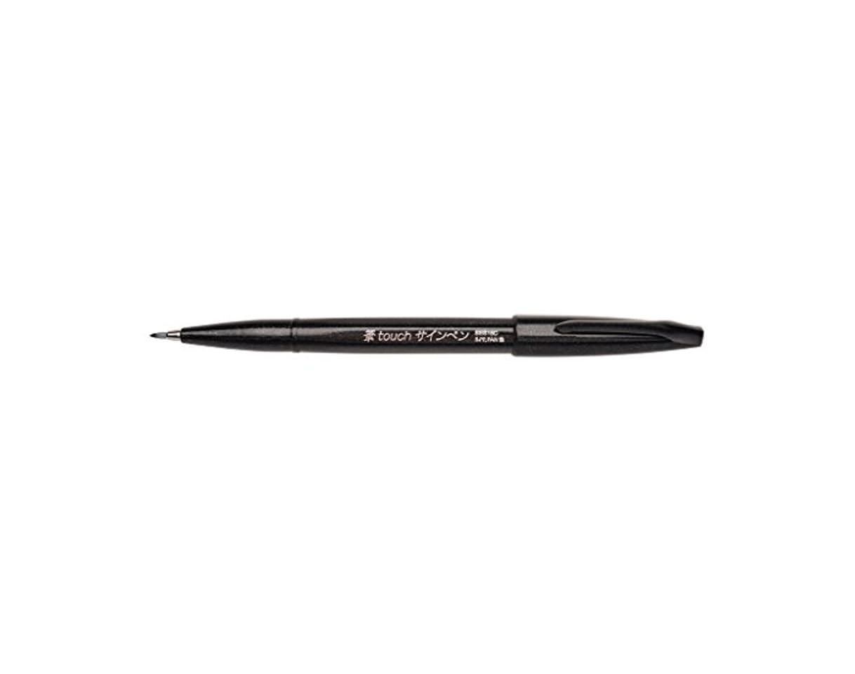 Producto Pentel - Rotulador Pentel Touch con punta de pincel