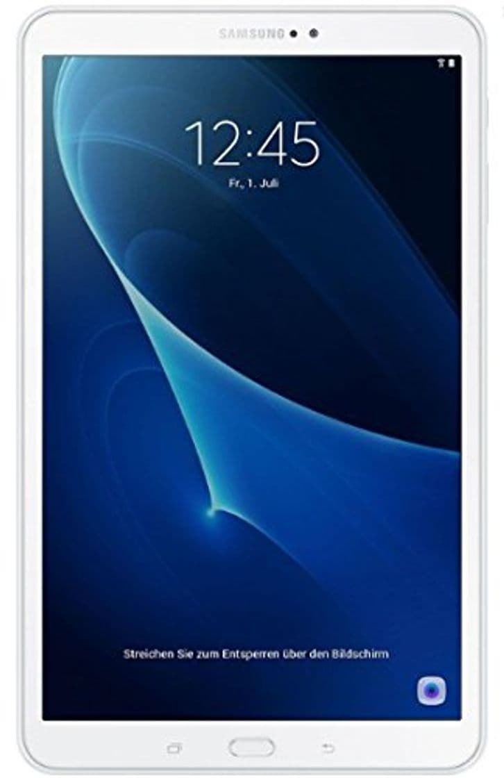 Electrónica Samsung Galaxy Tab A6 SM-T580 - Tablet de 10.1" FullHD