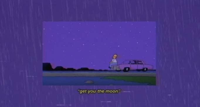 Canción Get You The Moon (feat. Snøw)