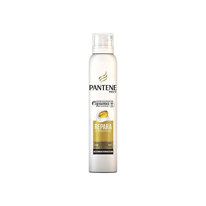 Beauty Pantene Pro-V Repara & Protege Acondicionador en Espuma para el Cabello Fino y Dañado