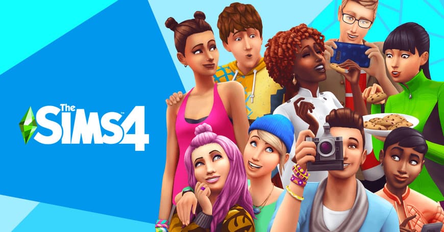 Videojuegos Los Sims 4