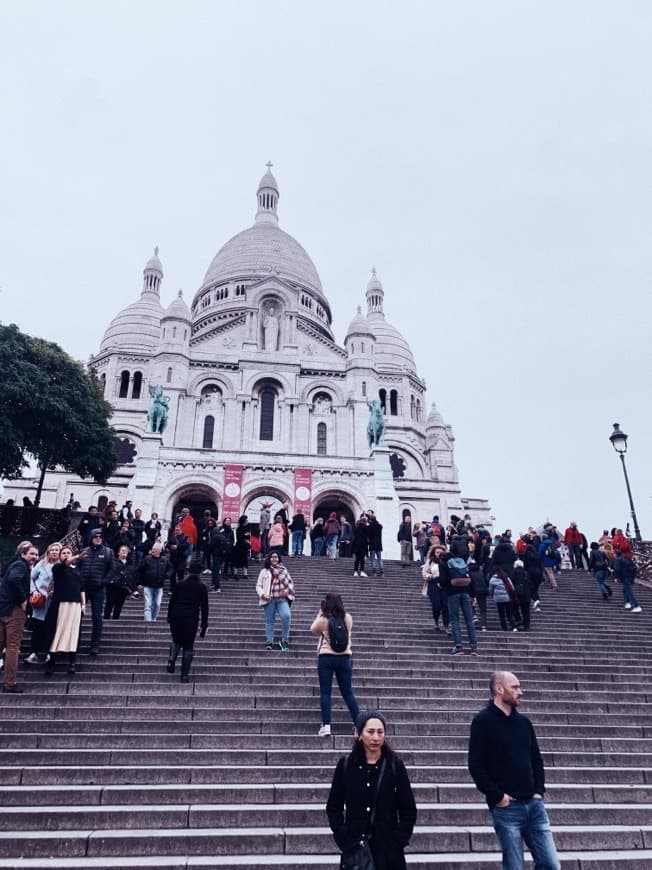 Lugar Sacre Coeur Cathedral