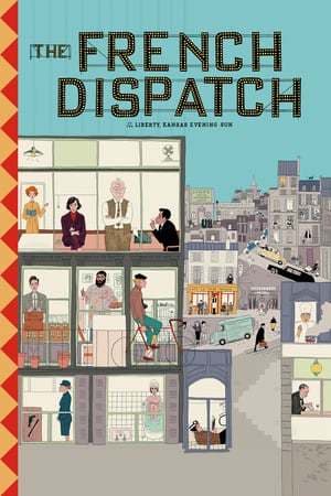 Película The French Dispatch