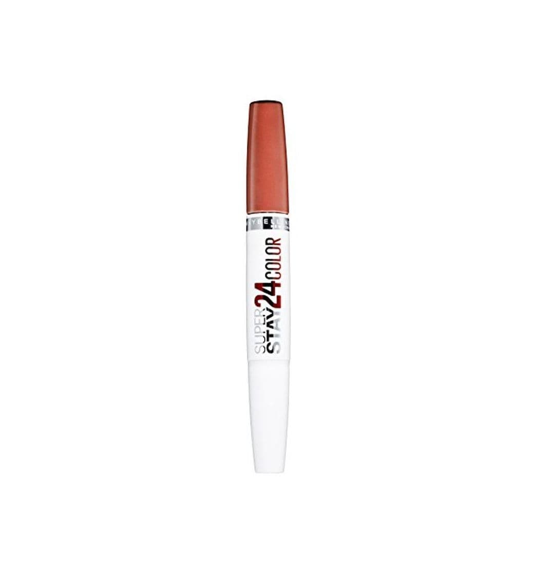 Beauty Maybelline MAY RAL SUPER.24H etui gb/all/esp 460 I barra de labios Naranja