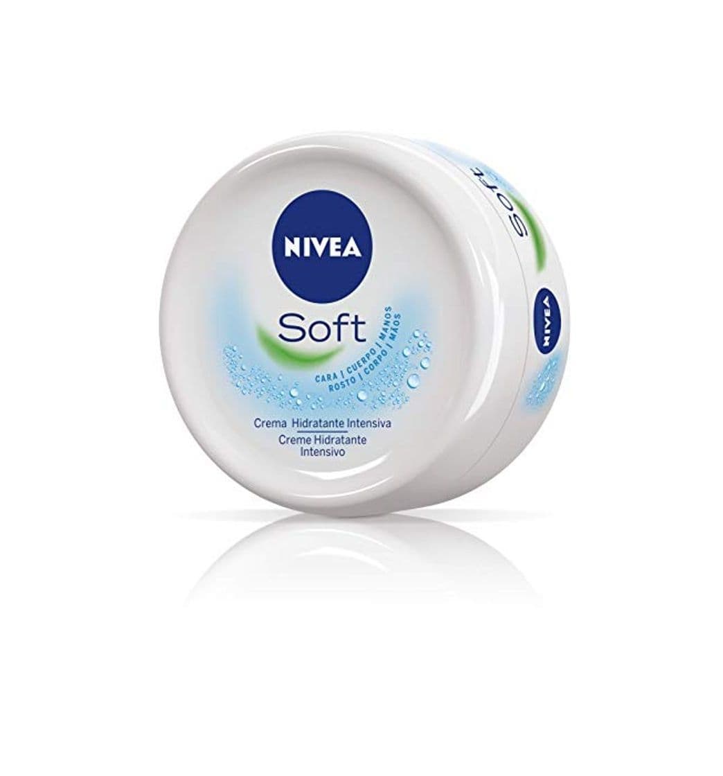 Beauty Nivea Crema Hidratante Intensiva Soft