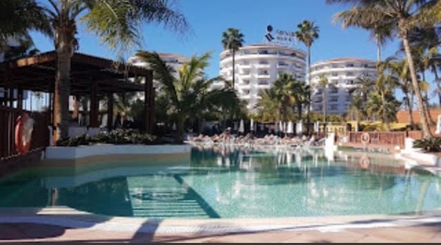 Place Hotel Gran Canaria Princess