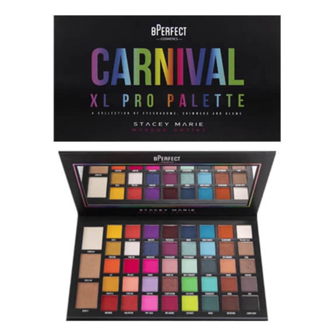 Product Carnival XL Pro Palette - BPerfect