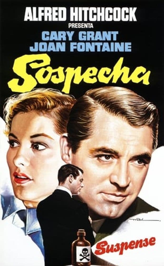 Movie Suspicion