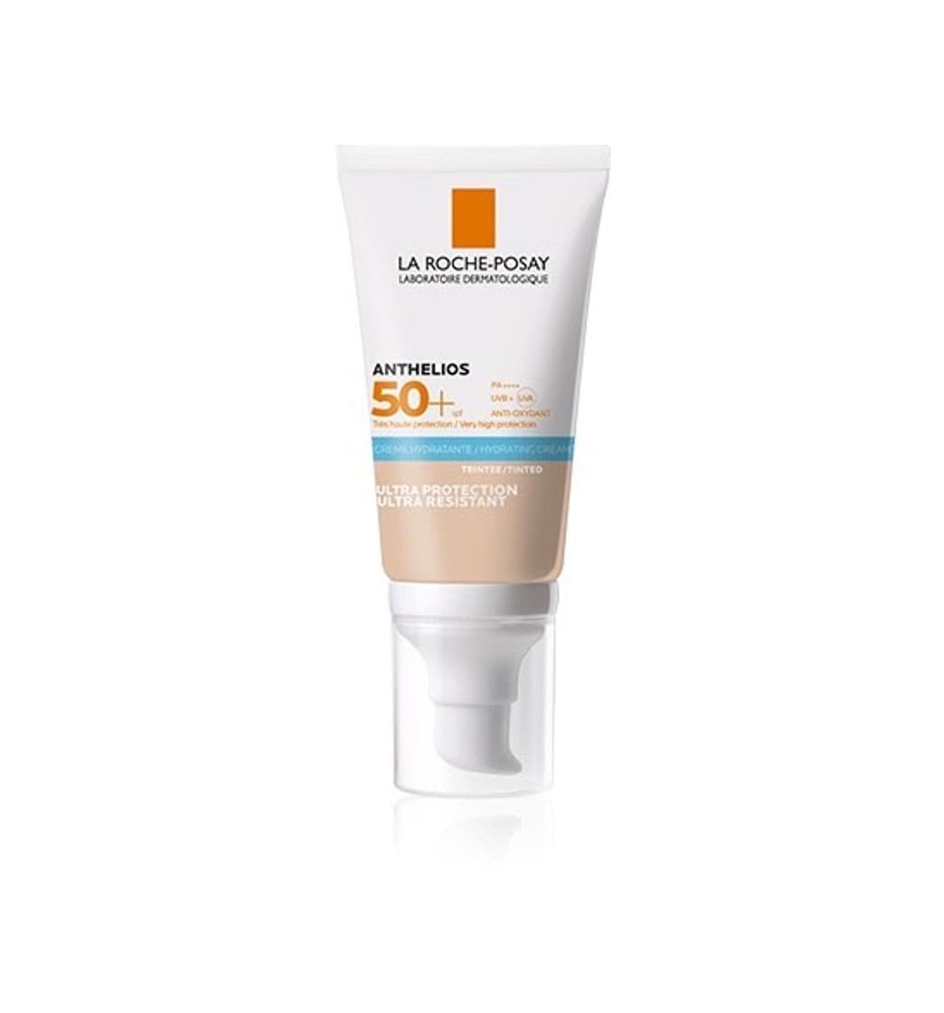 Product Anthelios Crema Hidratante Color SPF50