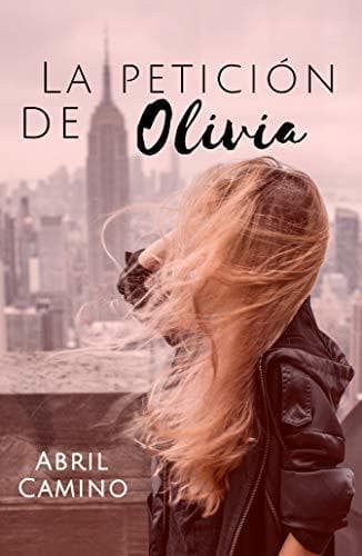 Book La petición de Olivia