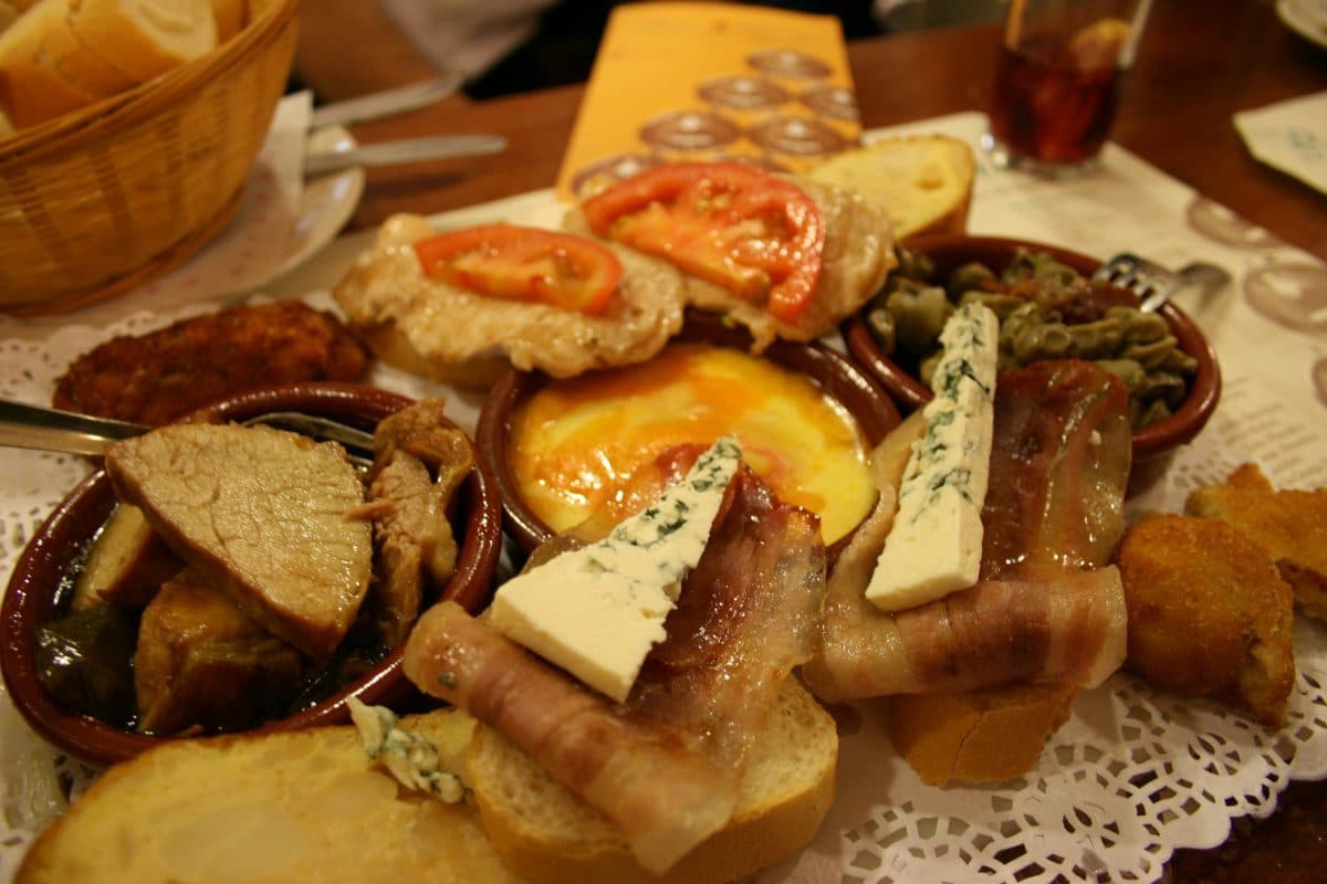 Restaurantes BODEGAS CASTAÑEDA