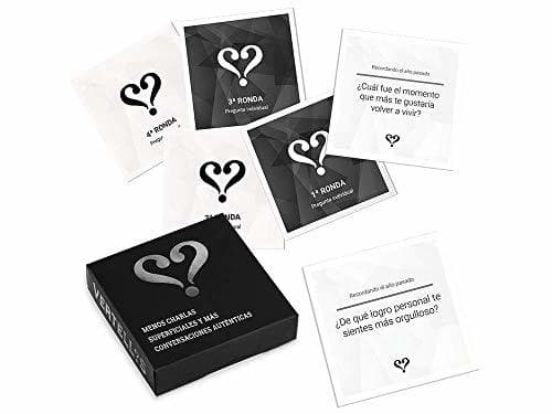 Product Vertellis Edición Clásica - Cartas de Preguntas para la Familia