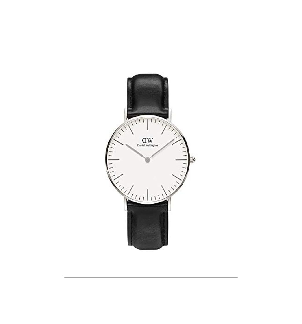 Moda Daniel Wellington Reloj con Correa de Acero para Mujer 0608DW