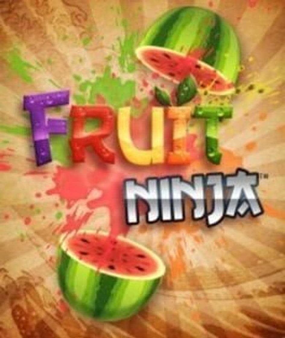 Videogames Fruit Ninja