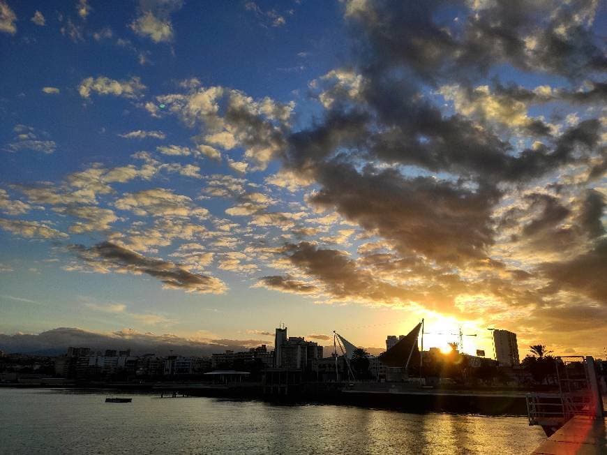 Lugar Las Palmas de Gran Canaria