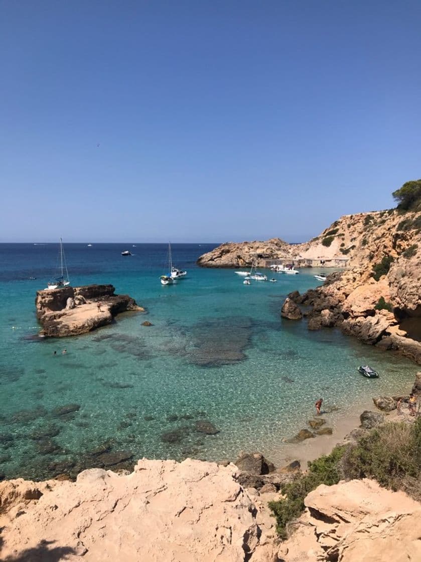 Place Cala Tarida