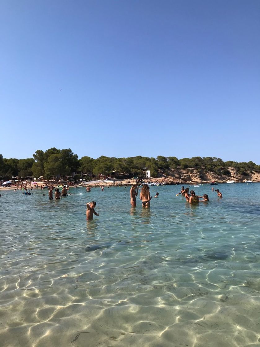 Place Cala Bassa