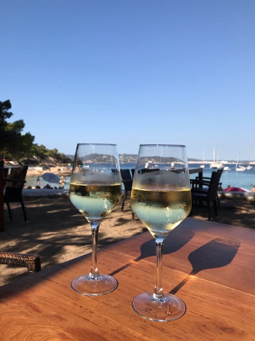 Restaurants Cala Bassa Beach Club (CBbC)