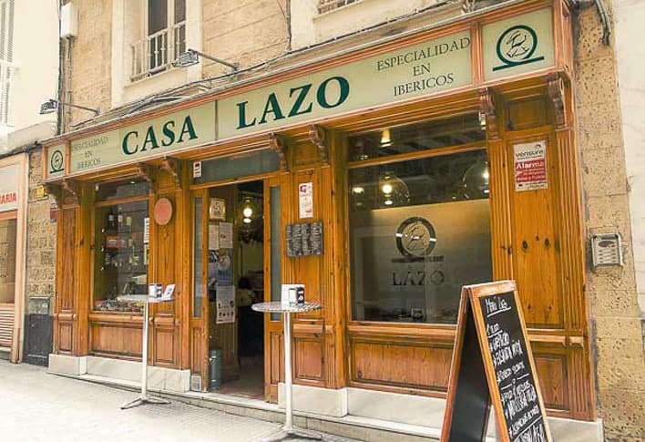 Restaurants Casa Lazo