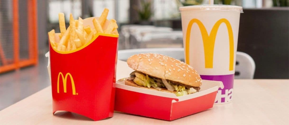 Restaurantes McDonald's