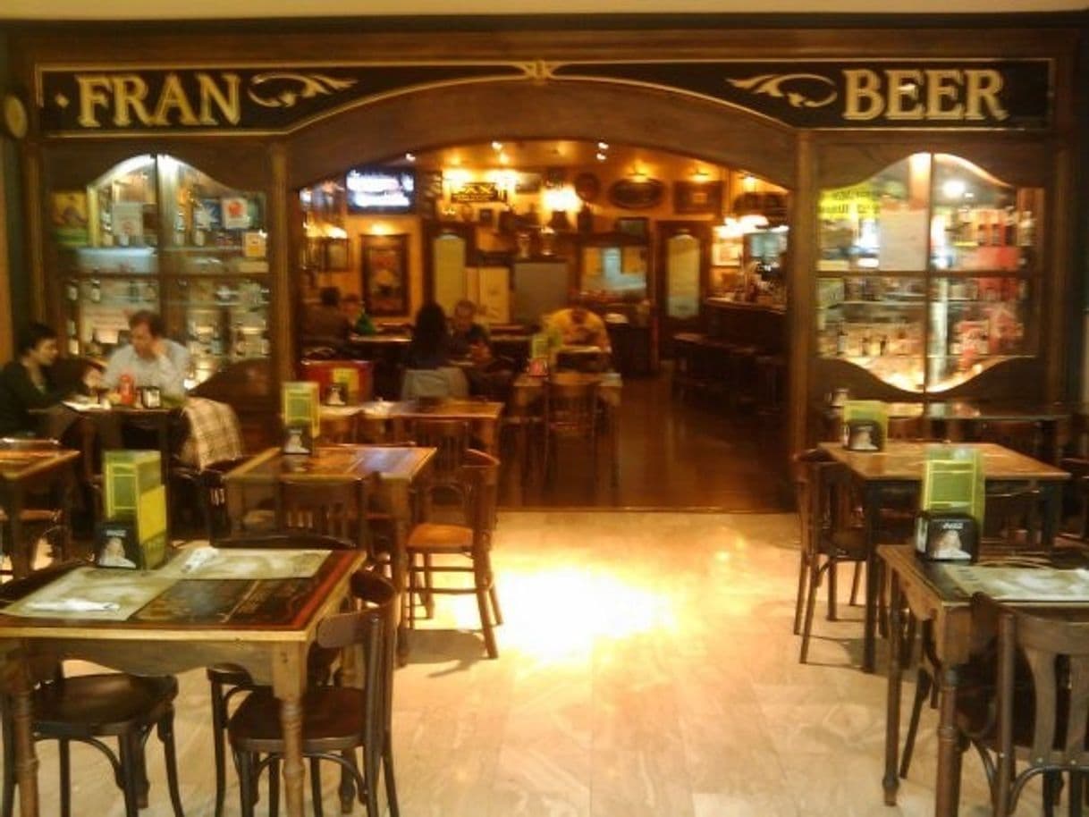 Restaurantes Fran Beer Gran Casa