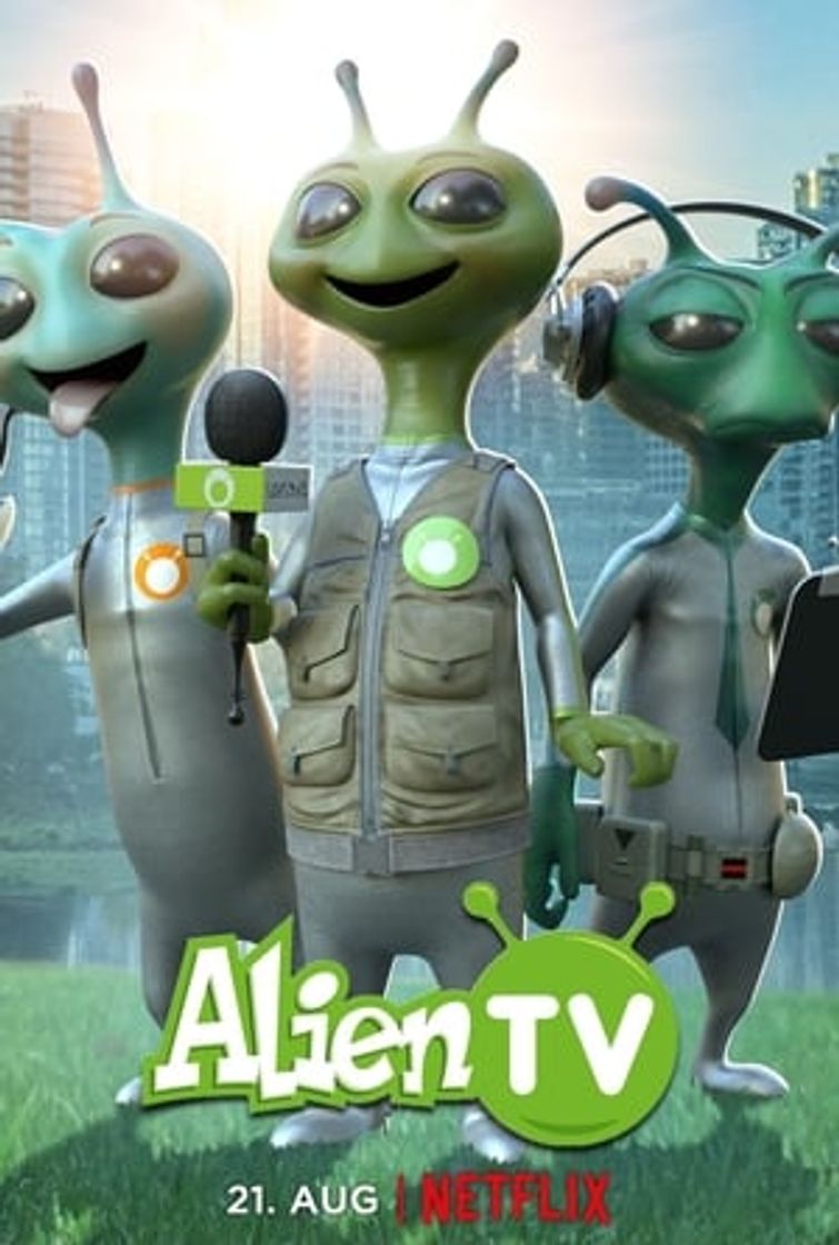 Serie Alien TV