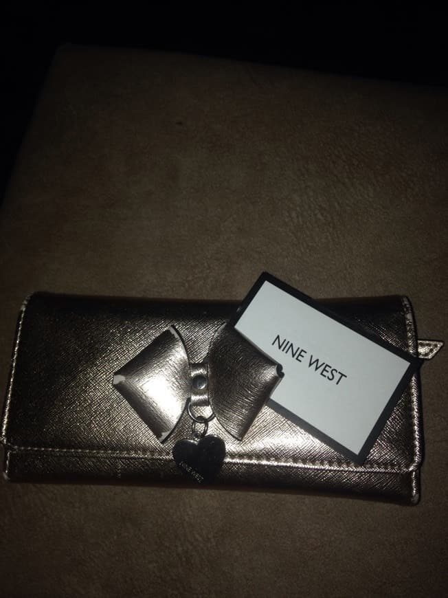 Fashion Nine West Tech Wristlet Wallet