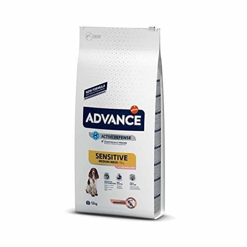 Producto Advance Sensitive Pienso para Perro Adulto con Salmón