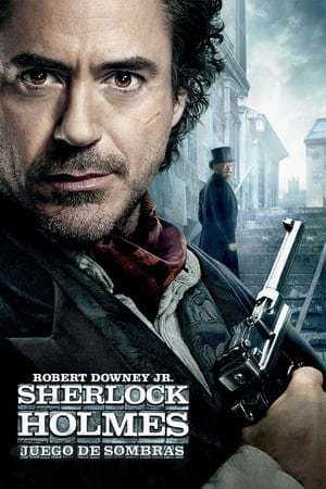 Movie Sherlock Holmes: A Game of Shadows