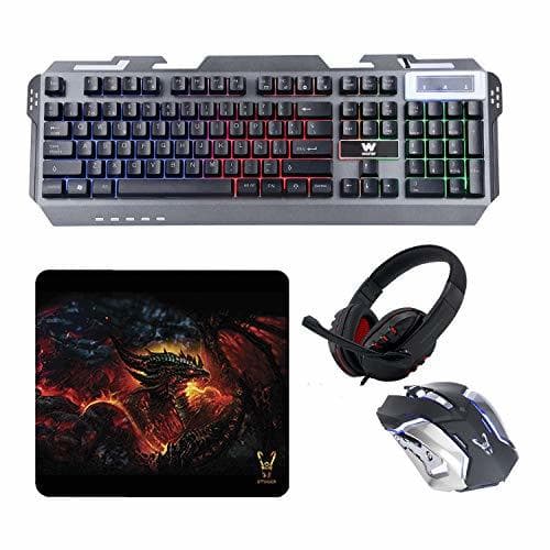 Electronic Woxter Stinger FX 80 Megakit - Kit gaming