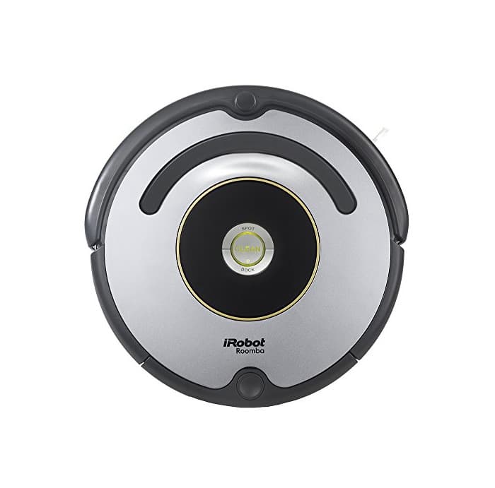 Elemento de la categoría hogar iRobot Roomba 615 - Robot aspirador para suelos duros y alfombras