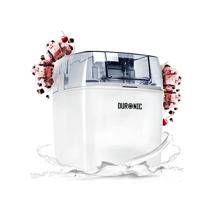 Producto Duronic IM540 Heladera para hacer Helados