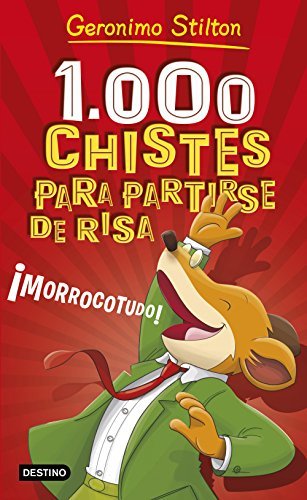 Book 1.000 chistes para partirse de risa