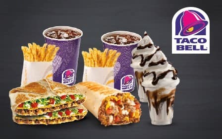 Restaurantes Taco bell