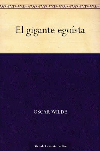 Libro El gigante egoista