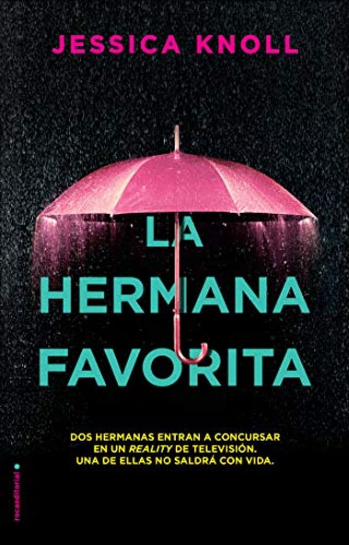 Libro La hermana favorita