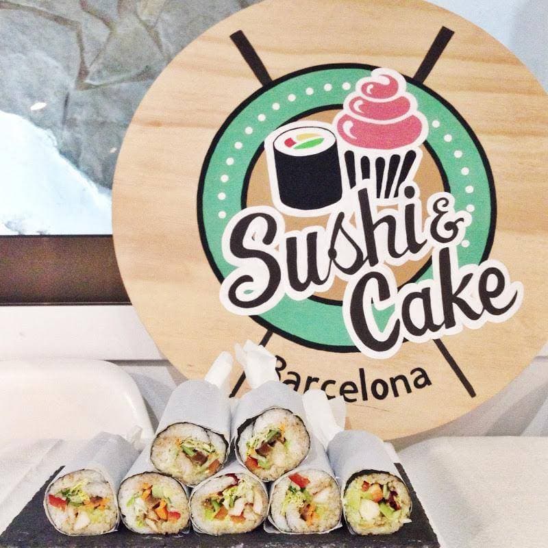 Restaurants Sushi & Cake