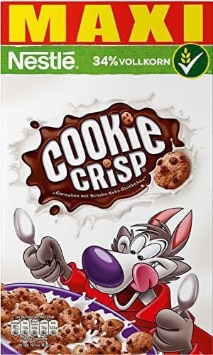 Producto NESTLE COOKIE CRISP 625 gr